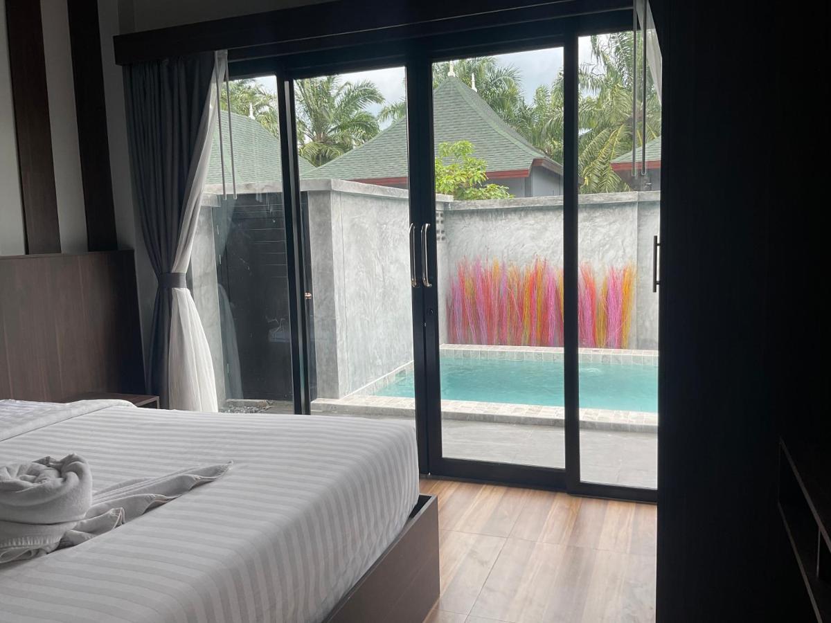 Aonang Pool Villa @888 Ao Nang Eksteriør bilde