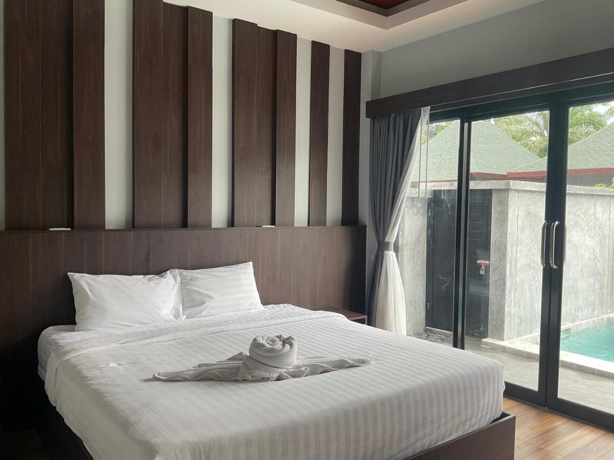 Aonang Pool Villa @888 Ao Nang Eksteriør bilde
