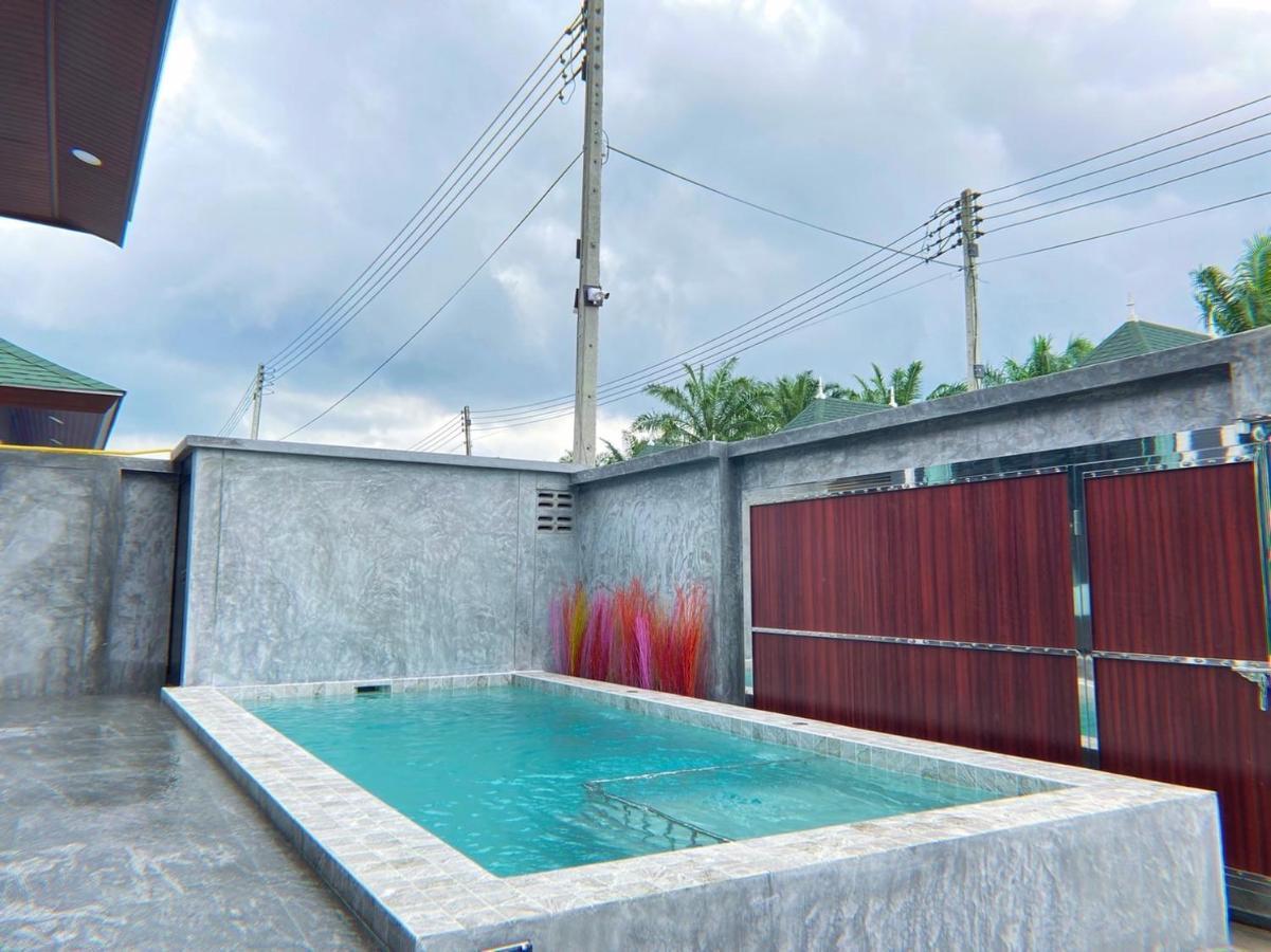 Aonang Pool Villa @888 Ao Nang Eksteriør bilde