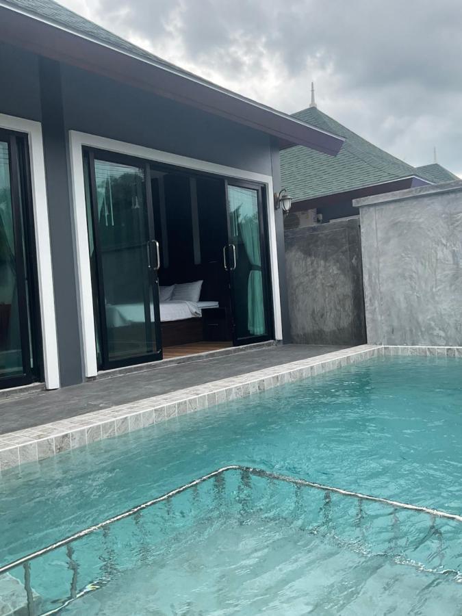Aonang Pool Villa @888 Ao Nang Eksteriør bilde