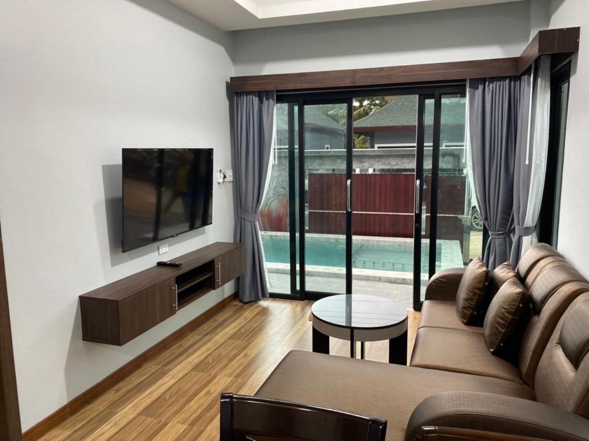 Aonang Pool Villa @888 Ao Nang Eksteriør bilde