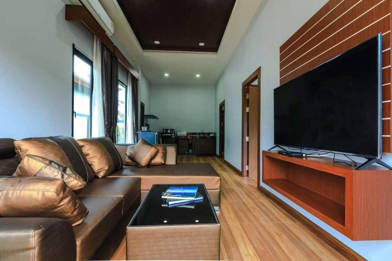 Aonang Pool Villa @888 Ao Nang Eksteriør bilde
