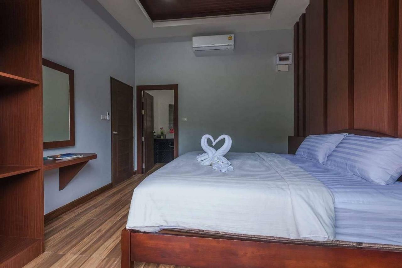 Aonang Pool Villa @888 Ao Nang Eksteriør bilde