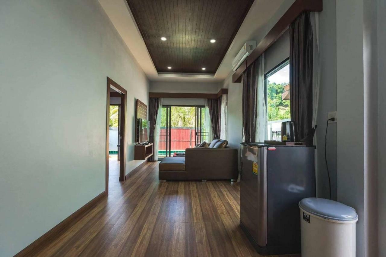 Aonang Pool Villa @888 Ao Nang Eksteriør bilde