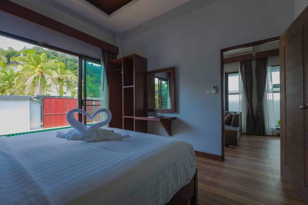 Aonang Pool Villa @888 Ao Nang Eksteriør bilde